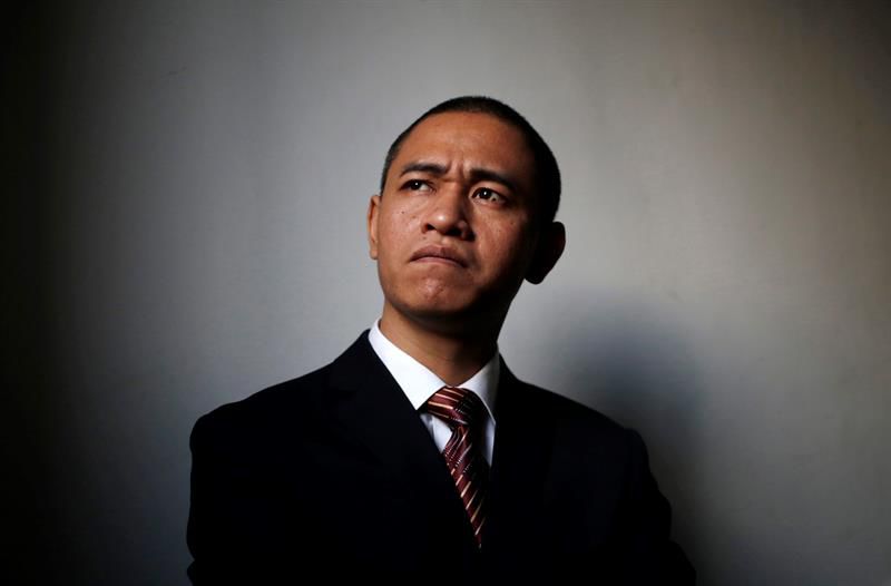 Los hombres del presidente