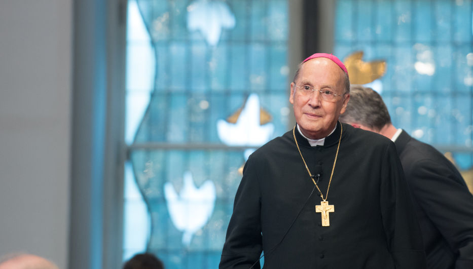 Falleció en las últimas horas en Roma Javier Echevarría, prelado del Opus Dei