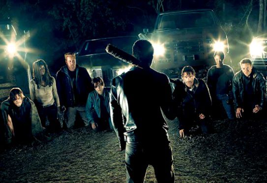 Fox Premium anuncia el estreno de la 7ma temporada de The Walking Dead
