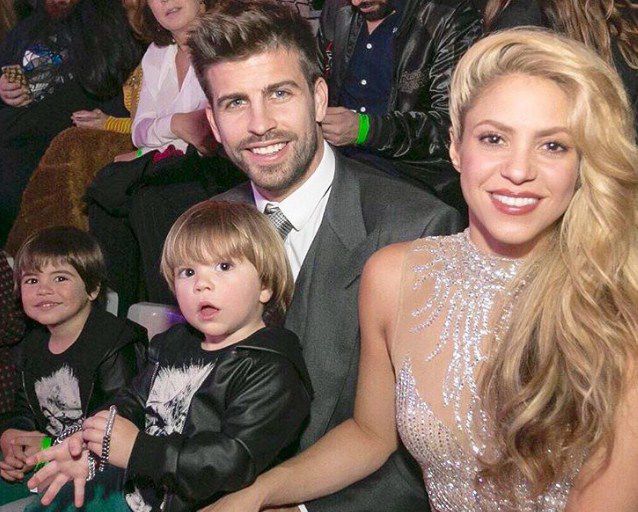 Escándalo en la separación de Shakira con Piqué: ella quiere vivir en Miami con los nenes