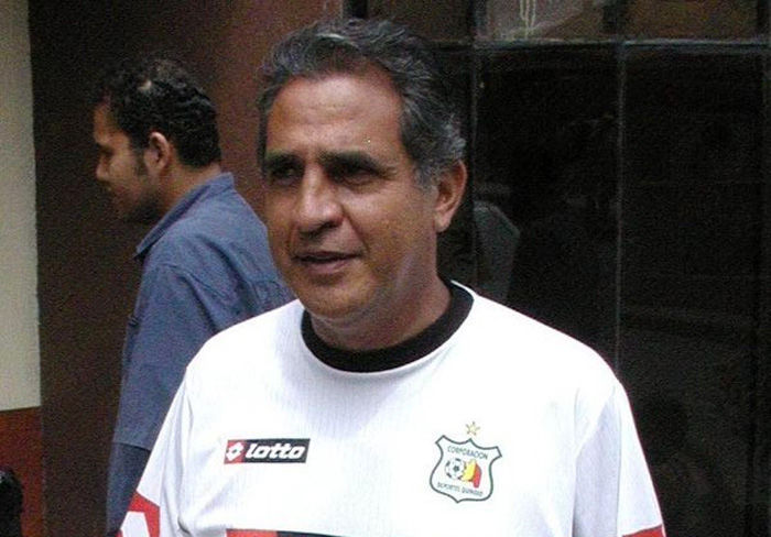 Encontró afuera