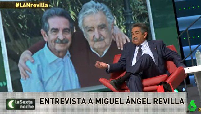 El que se fue a Revilla