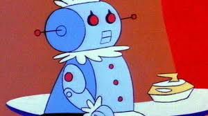 La fantasía de Robotina