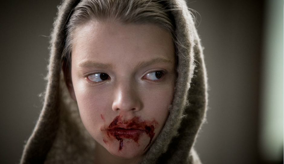 A Bruxa': Aclamado terror com Anya Taylor-Joy será removido da