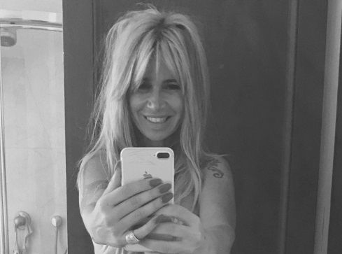 Florencia Peña calentó las redes con una selfie en bombacha