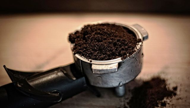 One more cup of coffee