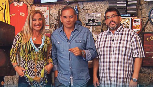 Los domingos entre amigos