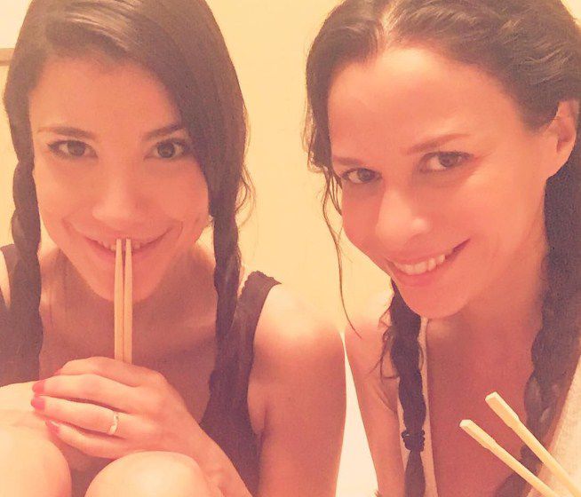 Amigas son las amigas