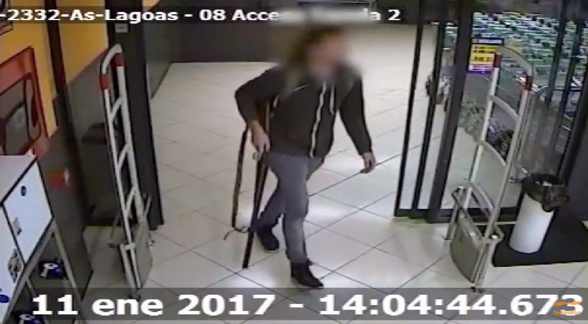 Teléfono descompuesto