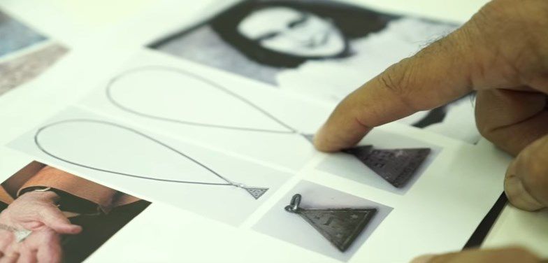 Pieza de la historia