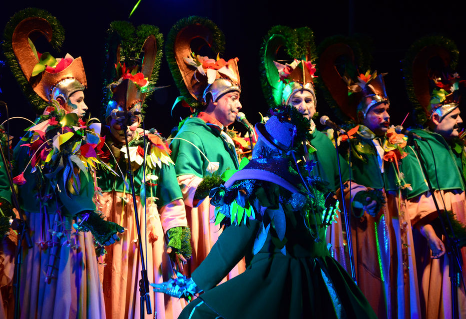 La murga Diablos Verdes comunica que no saldrá en el Carnaval 2018