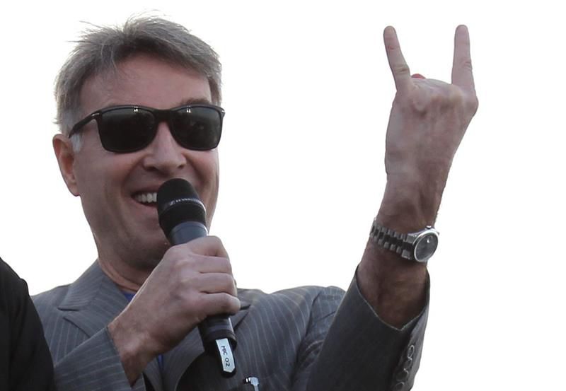 Exmultimillonario Eike Batista se entrega a policía brasileña acusado de corrupción