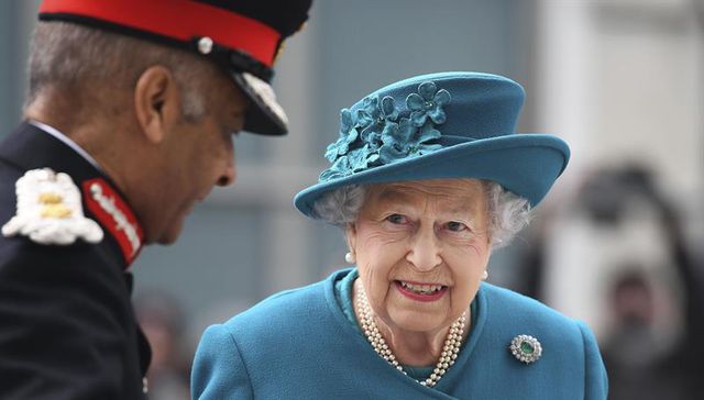 Calma y determinación