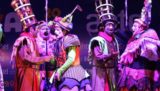 Un chori en el Velódromo