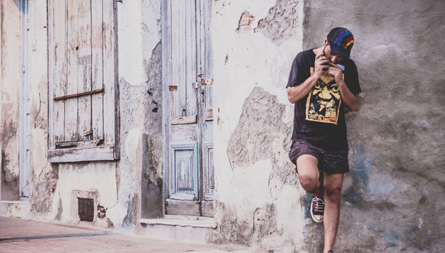 Titán de la armónica