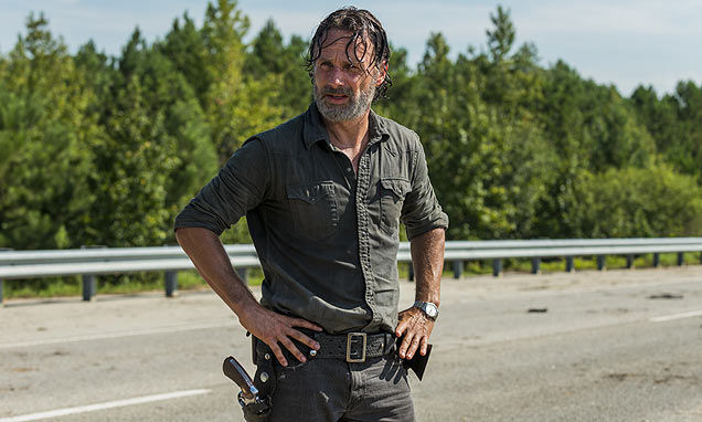 El domingo llega la segunda parte de la temporada 7 de ''The Walking Dead''