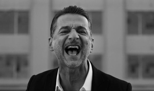 Where's The Revolution', la nueva canción de Depeche Mode