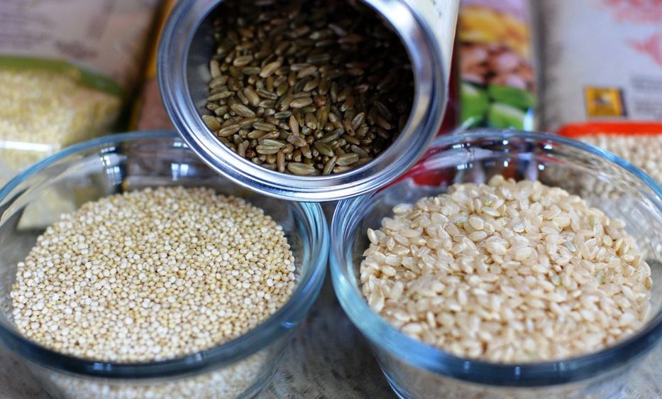 Mejor marrón que blanco