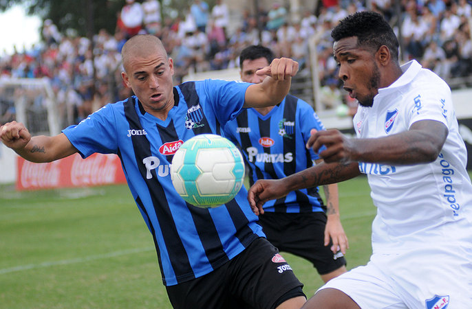 Nacional 3 liverpool 0 2017 Apertura: Nacional venció 3-0 a Liverpool, con triplete de ...