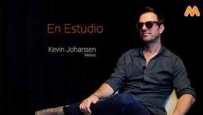 Kevin Johansen nos habla de su nuevo disco, de su formación cultural y cómo influye en su musica