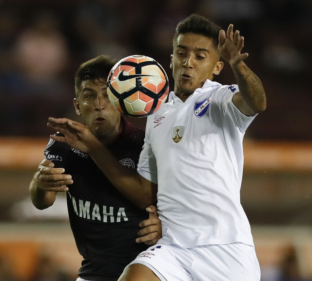 Kevin Ramírez tras el debut en la Libertadores: