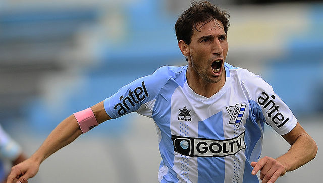 Arriba como la fortaleza