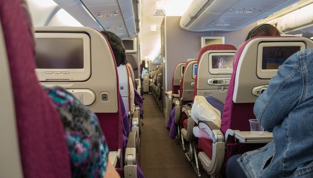 Ajústense el cinturón