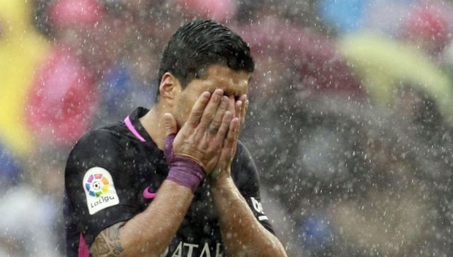 Por la puerta de atrás