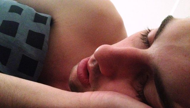 Hay que dormir