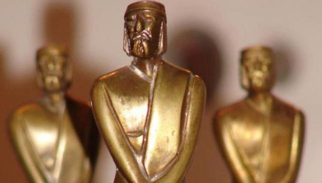 Los nominados son...