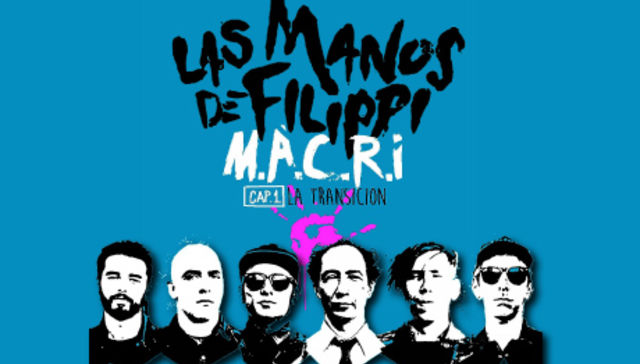 Las manos de Filippi