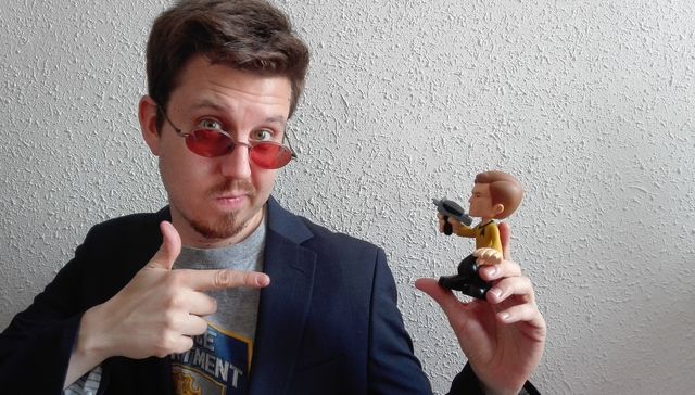 Bitácora del capitán