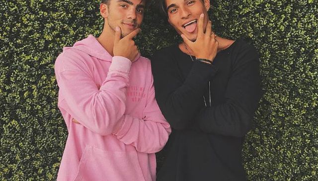 Bromeando, bromeando...