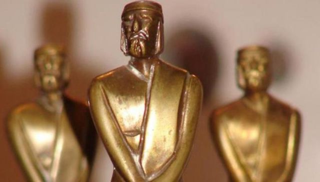 El Martín Fierro de Oro es para...