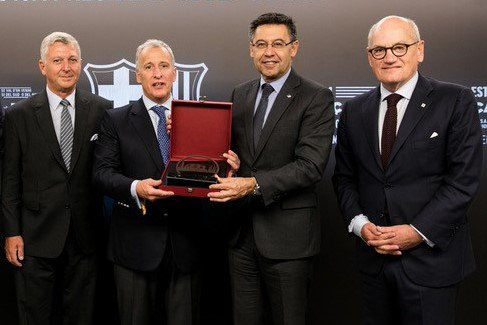 Alianza con los mejores