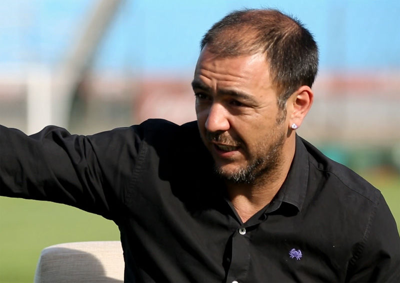 Álvaro Recoba: No sé qué puede ser mejor que dirigir a Nacional