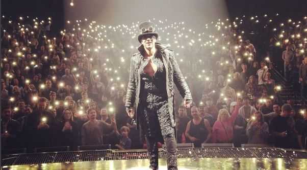 Un tropezón no es caída