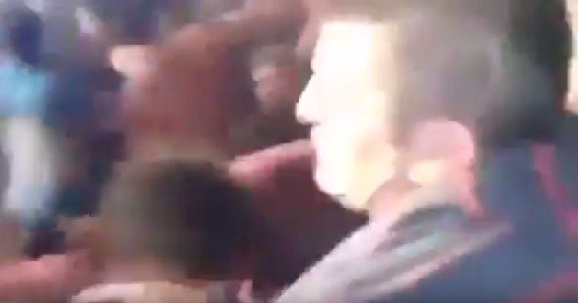 El infierno está encantador