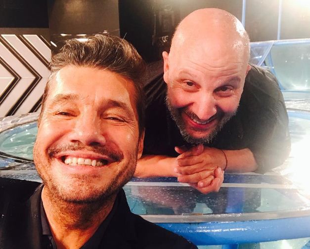 Marcelo Tinelli busca a un hombre desconocido para ...