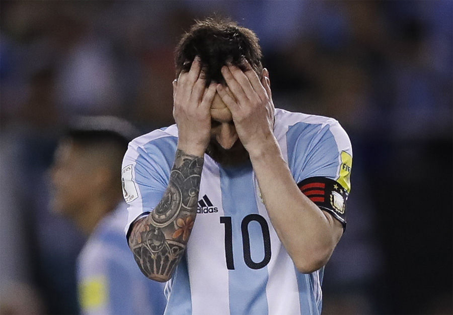 No llores por mí, Argentina