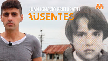 La desaparición de Juan Ignacio Pertusatti
