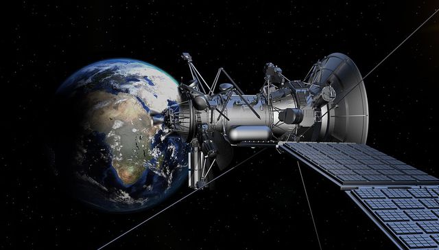Lanzan satélites de vigilancia de misión militar secreta de Estados Unidos para “disuadir”