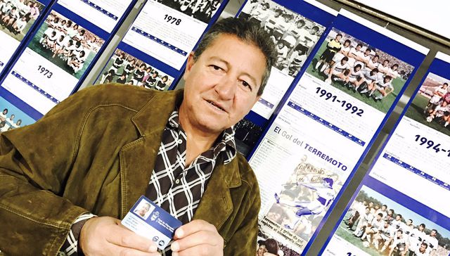 Movió los cimientos