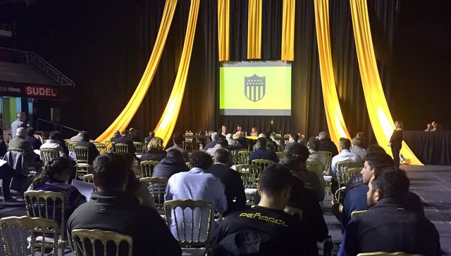 Levante la mano