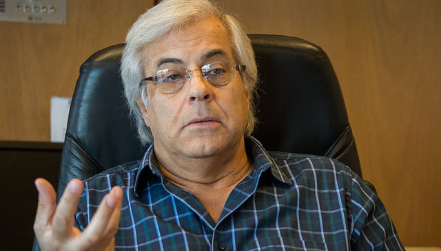 En el pago me tienen idea