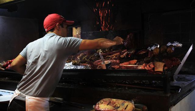Pero llueve o hace frío