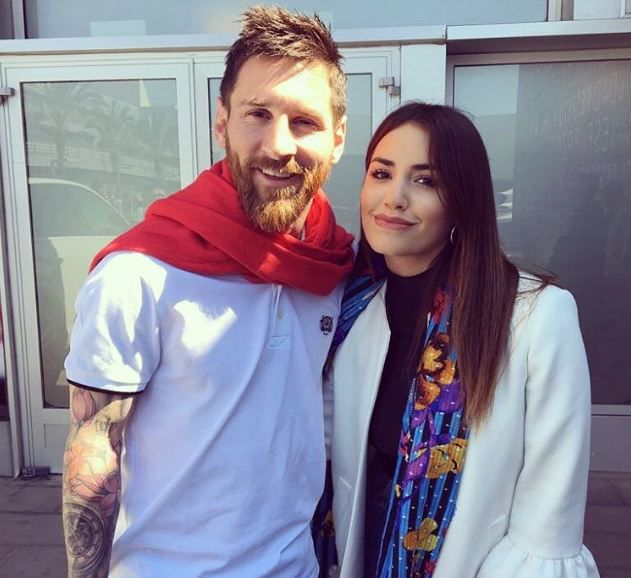 Dos potencias se saludan