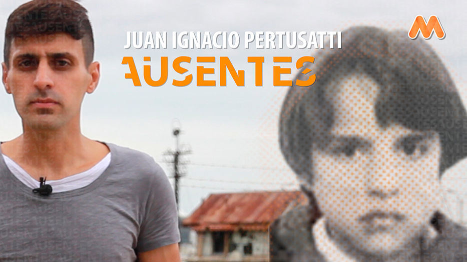La desaparición de Juan Ignacio Pertusatti