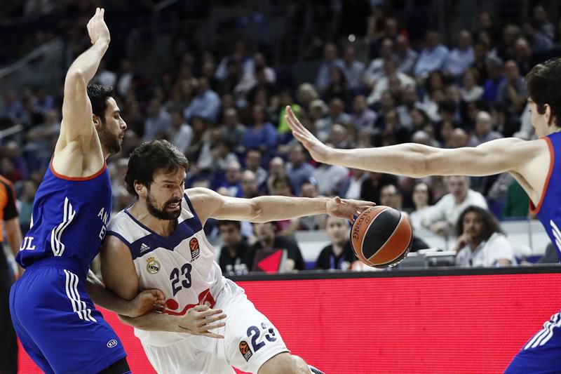 La Champions del básquet