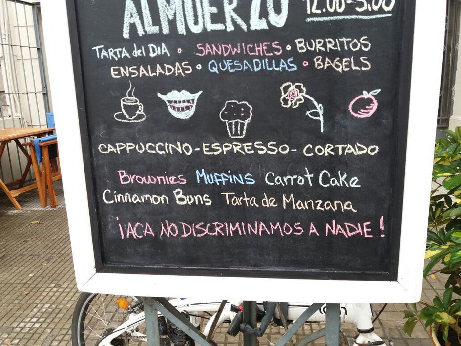 En todos los frentes